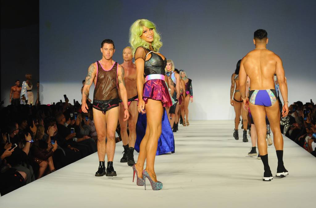 A New York Fashion Week teve um desfile com casting 100% transexual