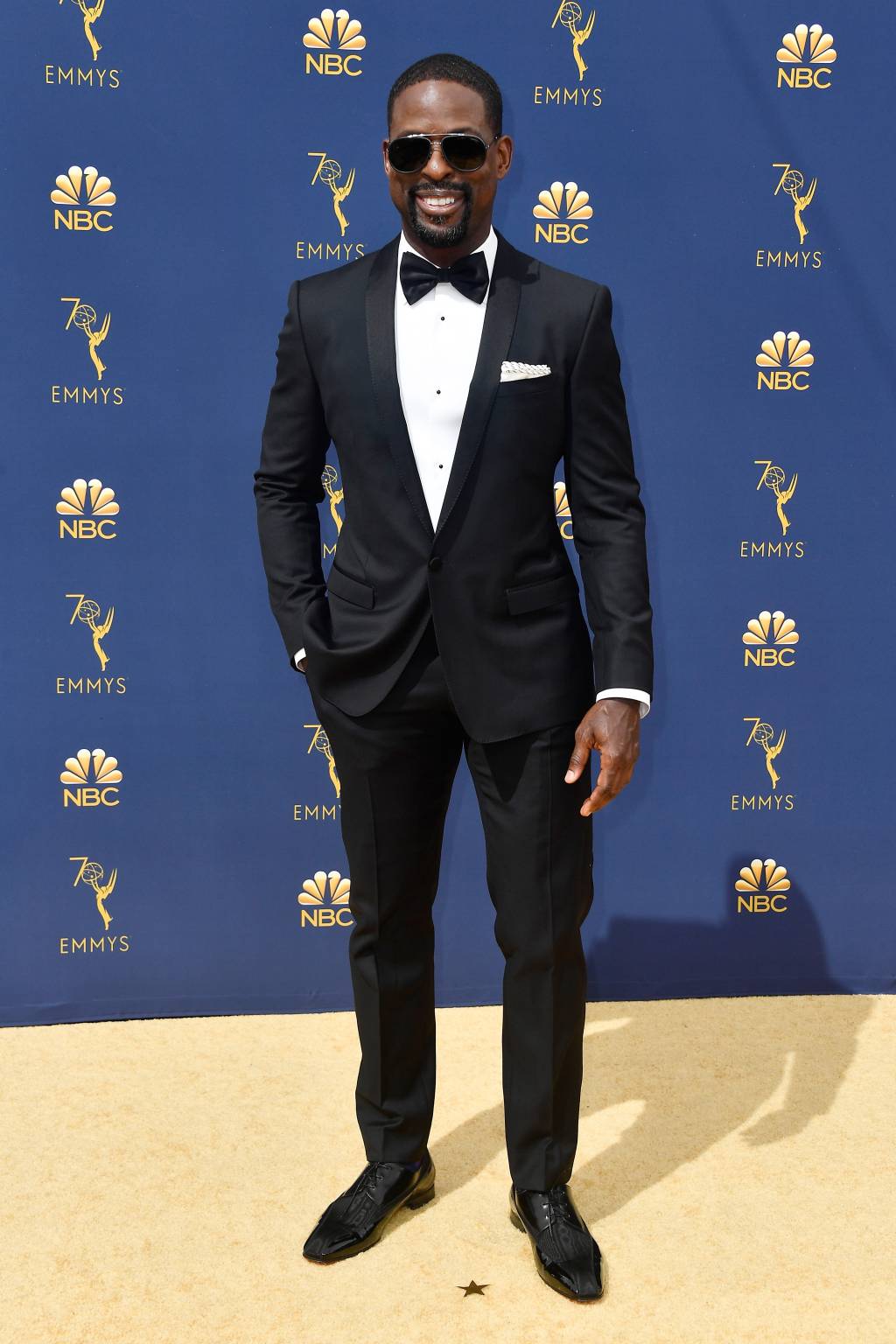 70th Emmy Awards – Arrivals 70th Emmy Awards – Arrivals