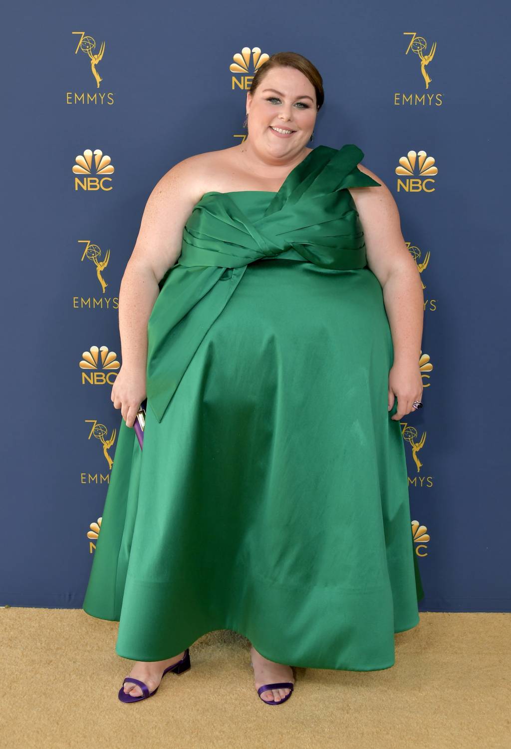 Chrissy Metz Emmy 2018 Chrissy Metz Emmy 2018