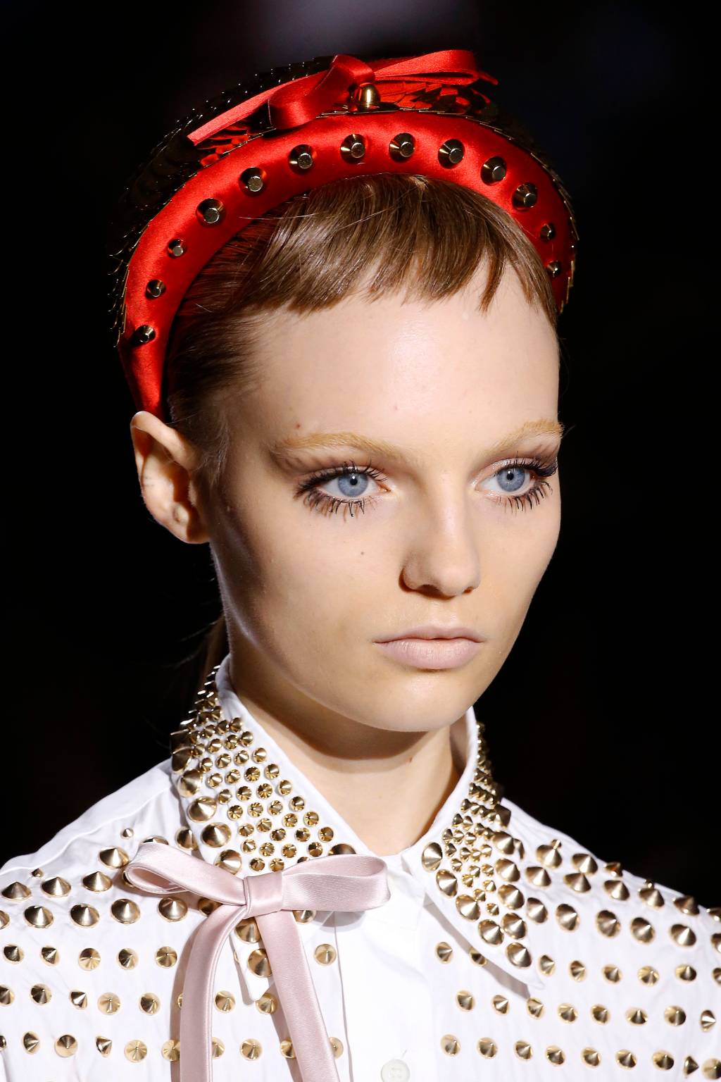 tiaras-inverno-2019-desfile-prada Prada – Details – Milan Fashion Week Spring/Summer 2019