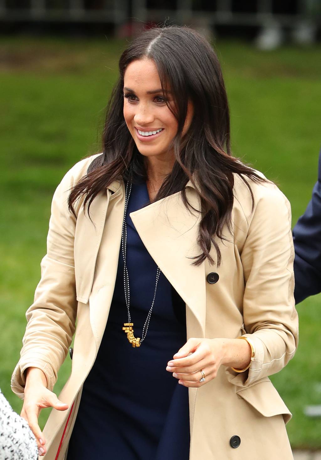 Meghan Markle The Duke And Duchess Of Sussex Visit Australia – Day 3
