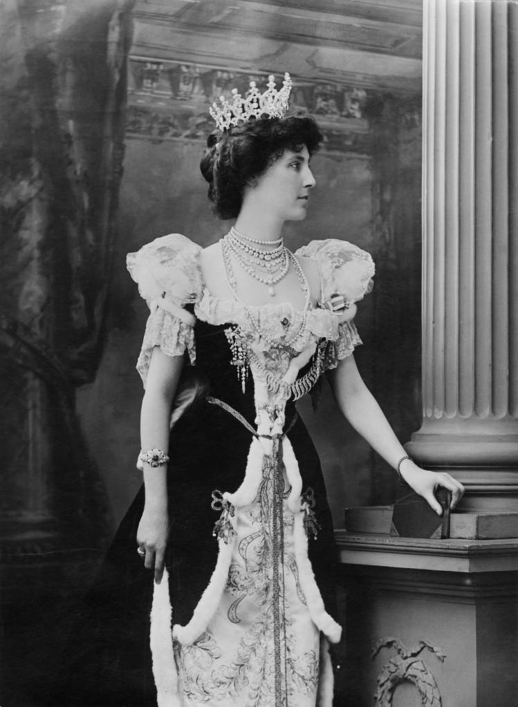 Duquesa de Portland Duchess Of Portland