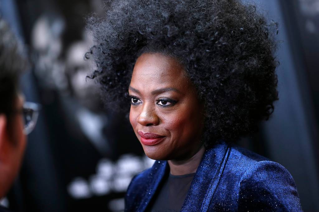 Com razão, Viola Davis critica ideia de Julia Roberts viver heroína negra