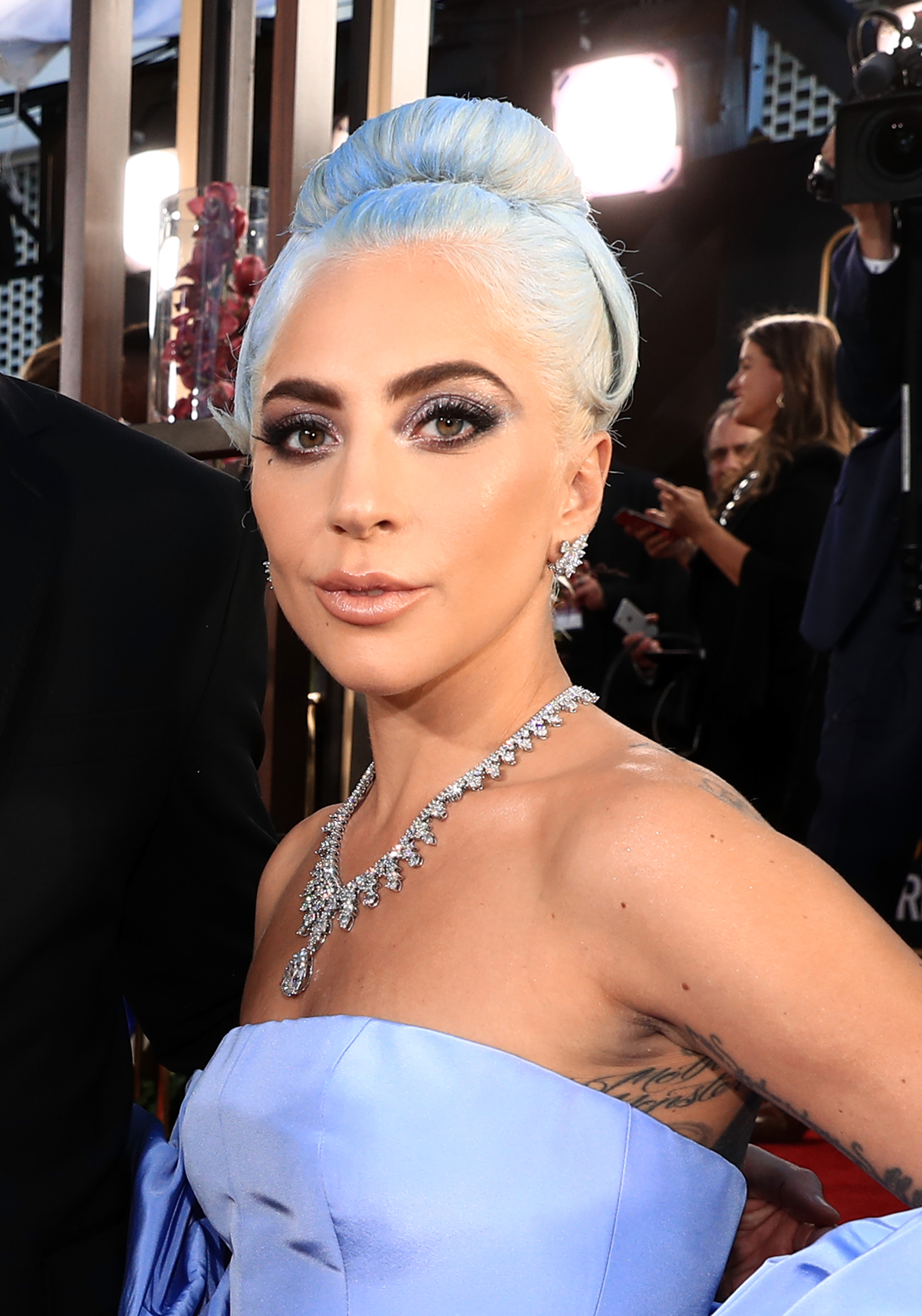 Lady Gaga no Globo de Ouro 2019