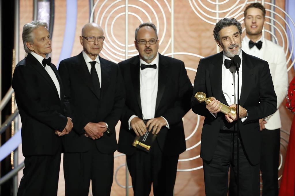 76th Annual Golden Globe Awards – Show 76th Annual Golden Globe Awards – Show