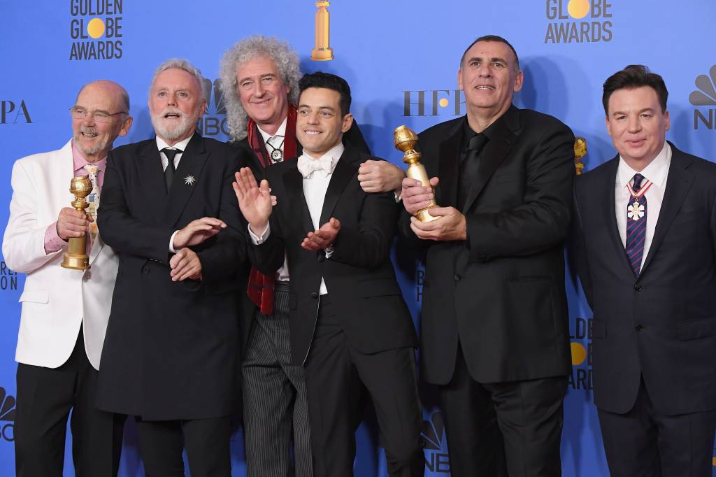 76th Annual Golden Globe Awards – Press Room 76th Annual Golden Globe Awards – Press Room