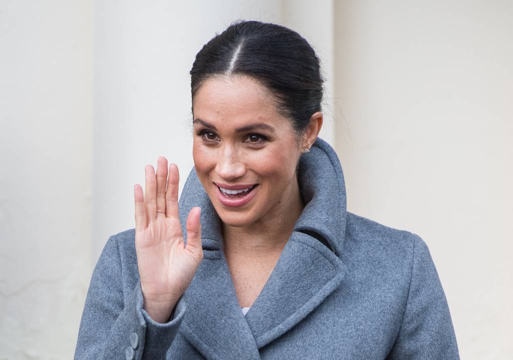 Meghan Markle vira personagem de ‘Os Simpsons’ com looks da vida real