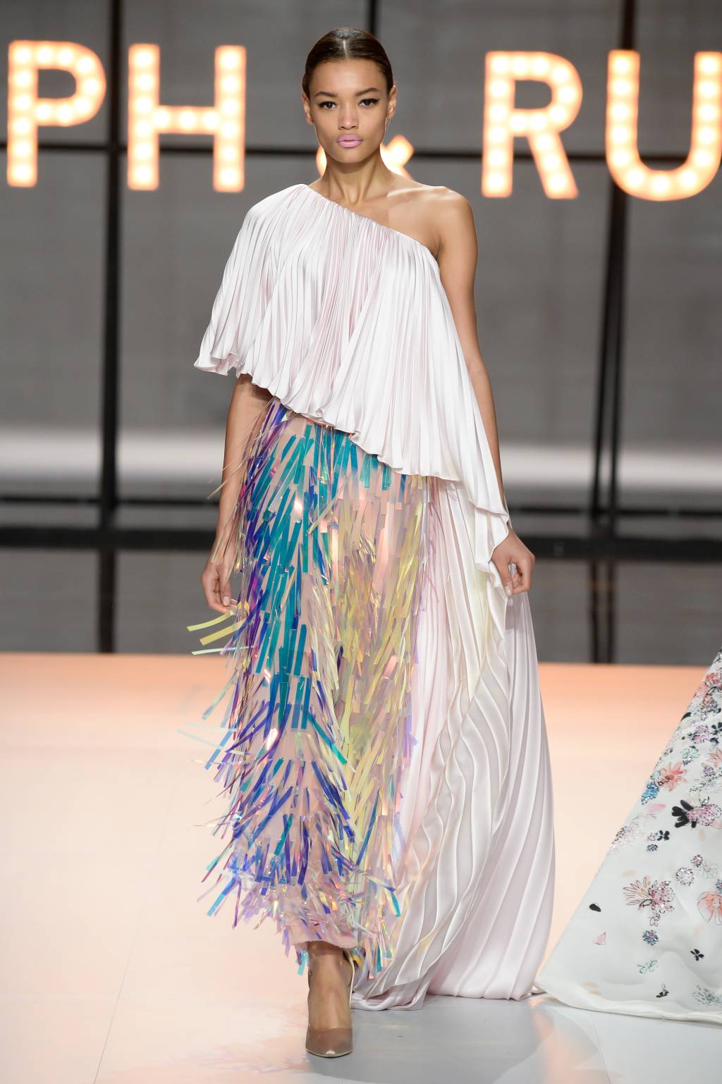 Ralph & Russo : Runway – Paris Fashion Week – Haute Couture Spring Summer 2019 Ralph & Russo : Runway – Paris Fashion Week – Haute Couture Spring Summer 2019