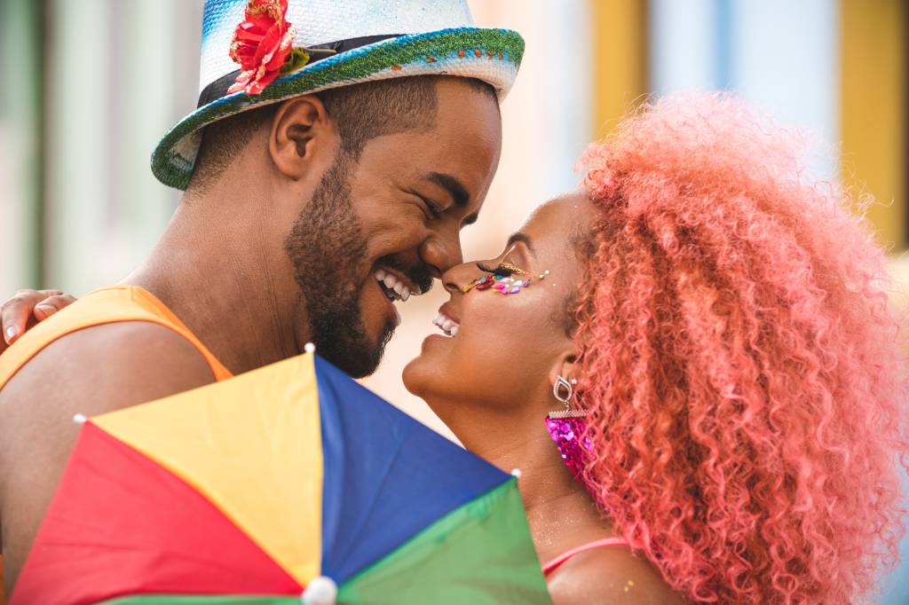 Beijo carnaval beijo carnaval