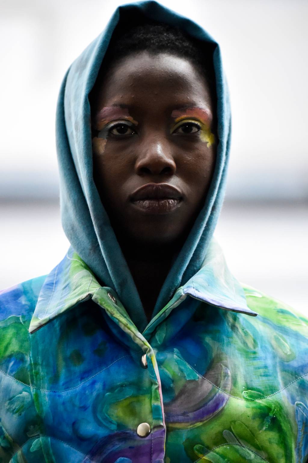 Collina Strada – Runway – February 2019 – New York Fashion Week Collina Strada – Runway – February 2019 – New York Fashion Week
