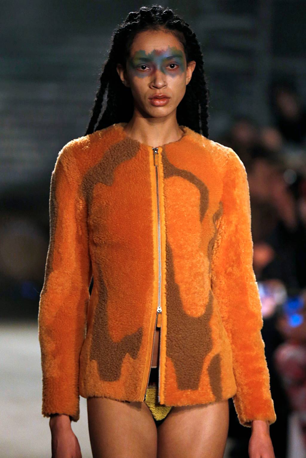 Eckhaus Latta – Runway – February 2019 – New York Fashion Week Eckhaus Latta – Runway – February 2019 – New York Fashion Week