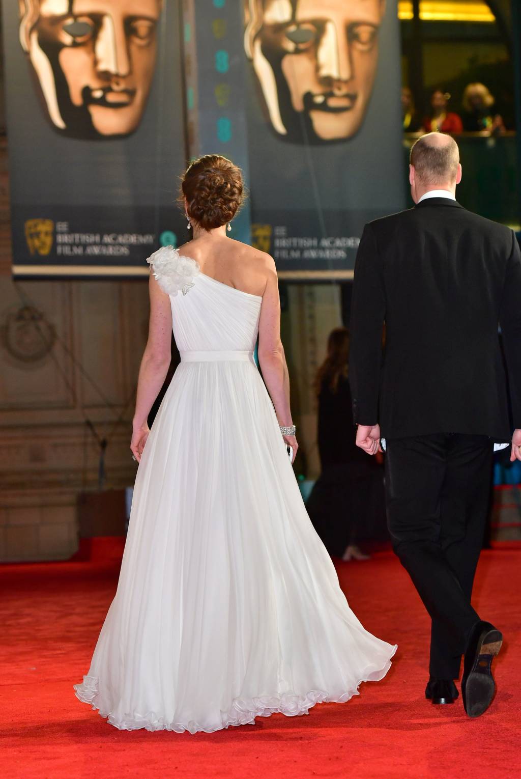 EE British Academy Film Awards – Red Carpet Arrivals EE British Academy Film Awards – Red Carpet Arrivals