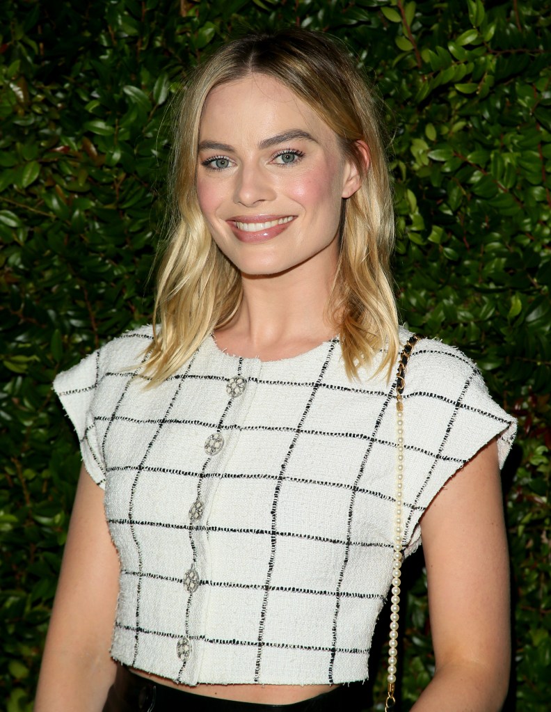 Margot Robbie Margot Robbie