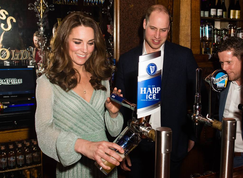 Duke And Duchess Of Cambridge Visit Northern Ireland – Day One Duke And Duchess Of Cambridge Visit Northern Ireland – Day One