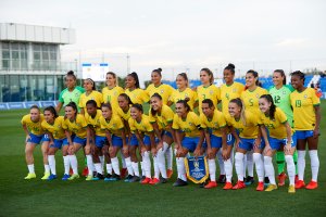 Seleção brasileira feminina 2019