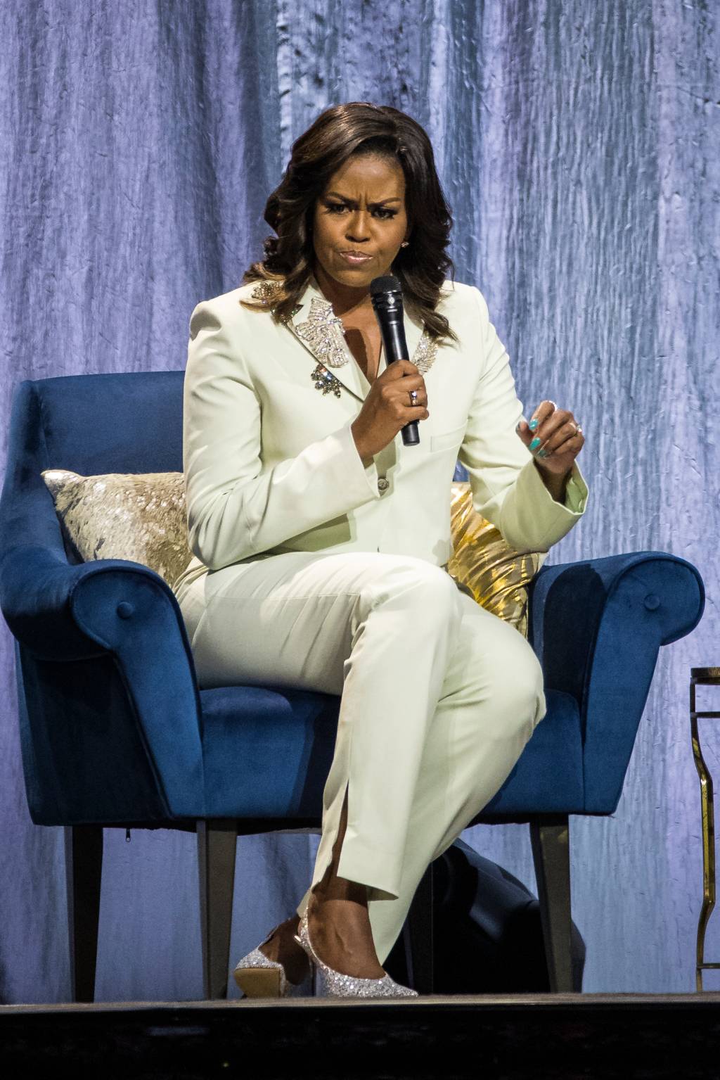 Michelle Obama “Becoming: An Intimate Conversation with Michelle Obama” Tour In Stockholm