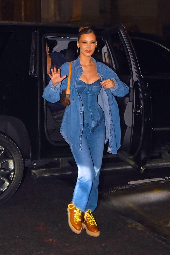 Bella Hadid Bella Hadid