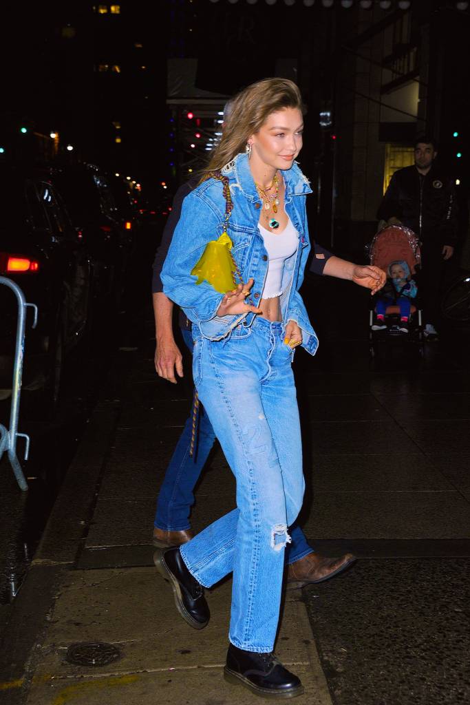 Gigi Hadid Gigi Hadid