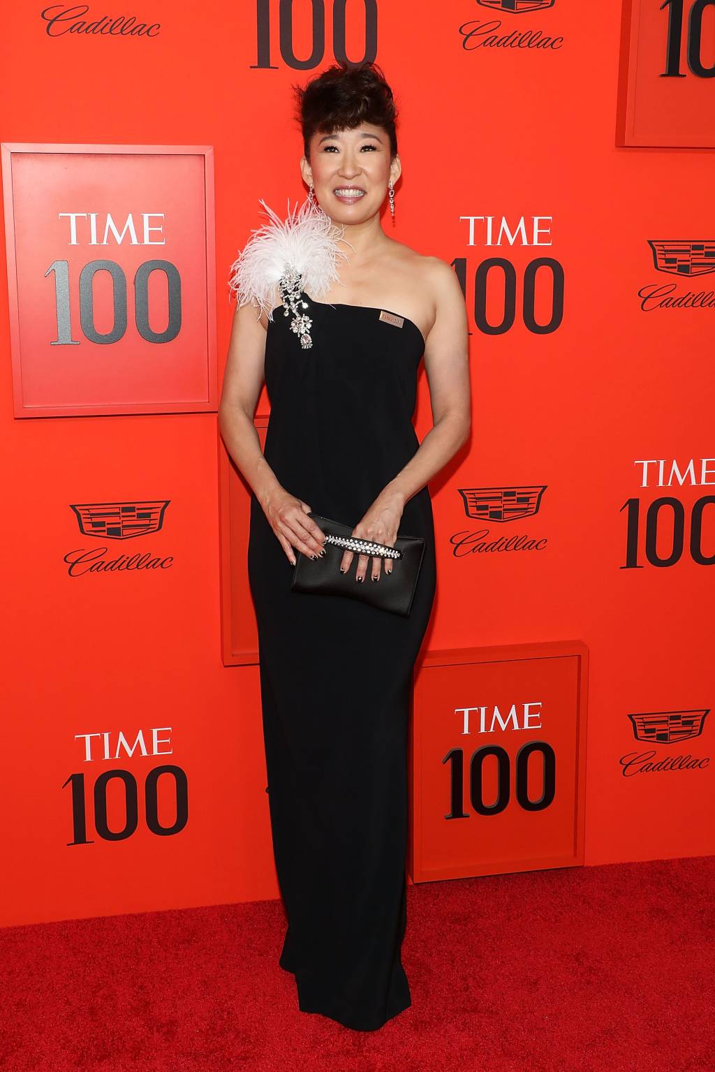 Sandra Oh 2019 Time 100 Gala