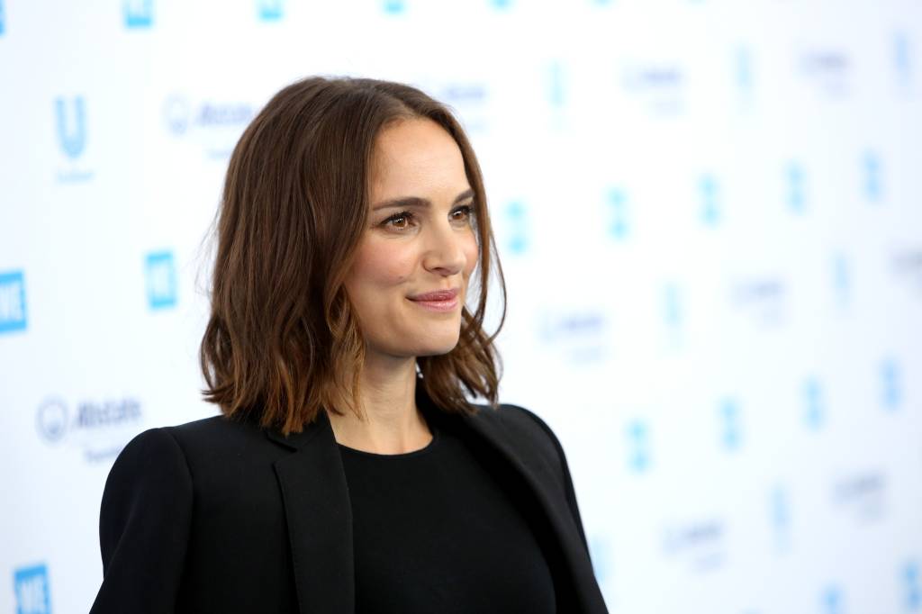 Natalie Portman WE Day California Celebrates 16,000 Youth Leading Lasting Change in America
