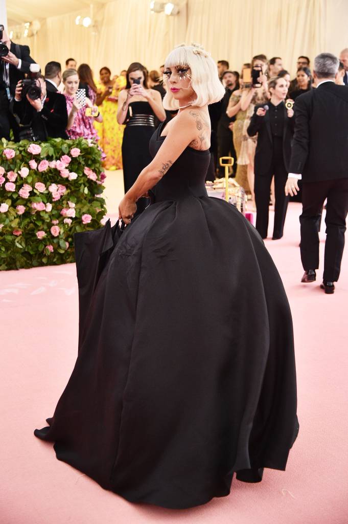 Lady Gaga no Met Gala 2019 Lady Gaga no Met Gala 2019