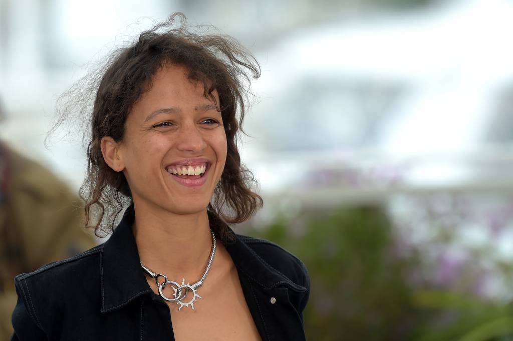 Mati Diop: a 1ª mulher negra a concorrer à Palma de Ouro em Cannes