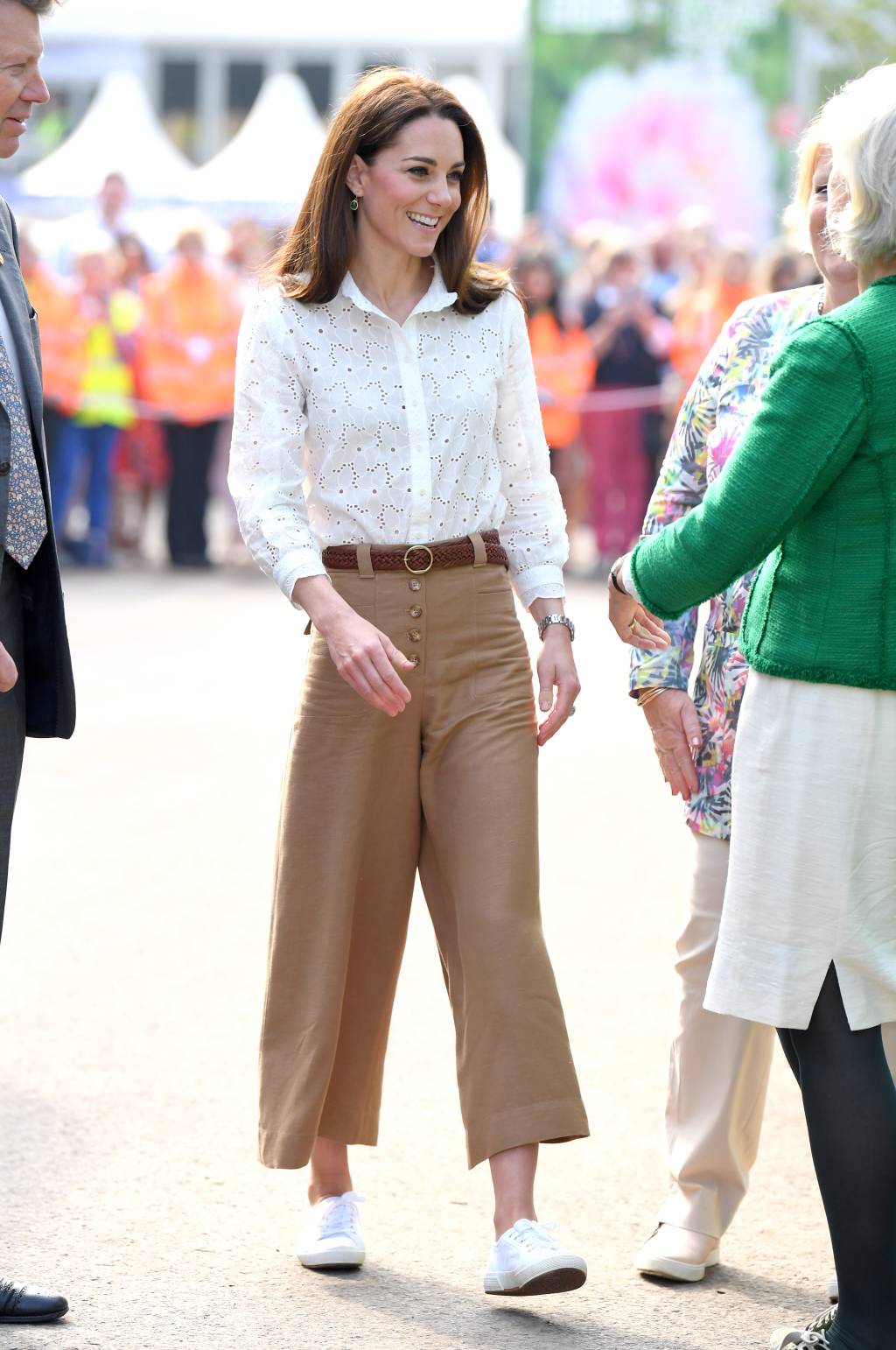 Kate Middleton RHS Chelsea Flower Show 2019 – Press Day