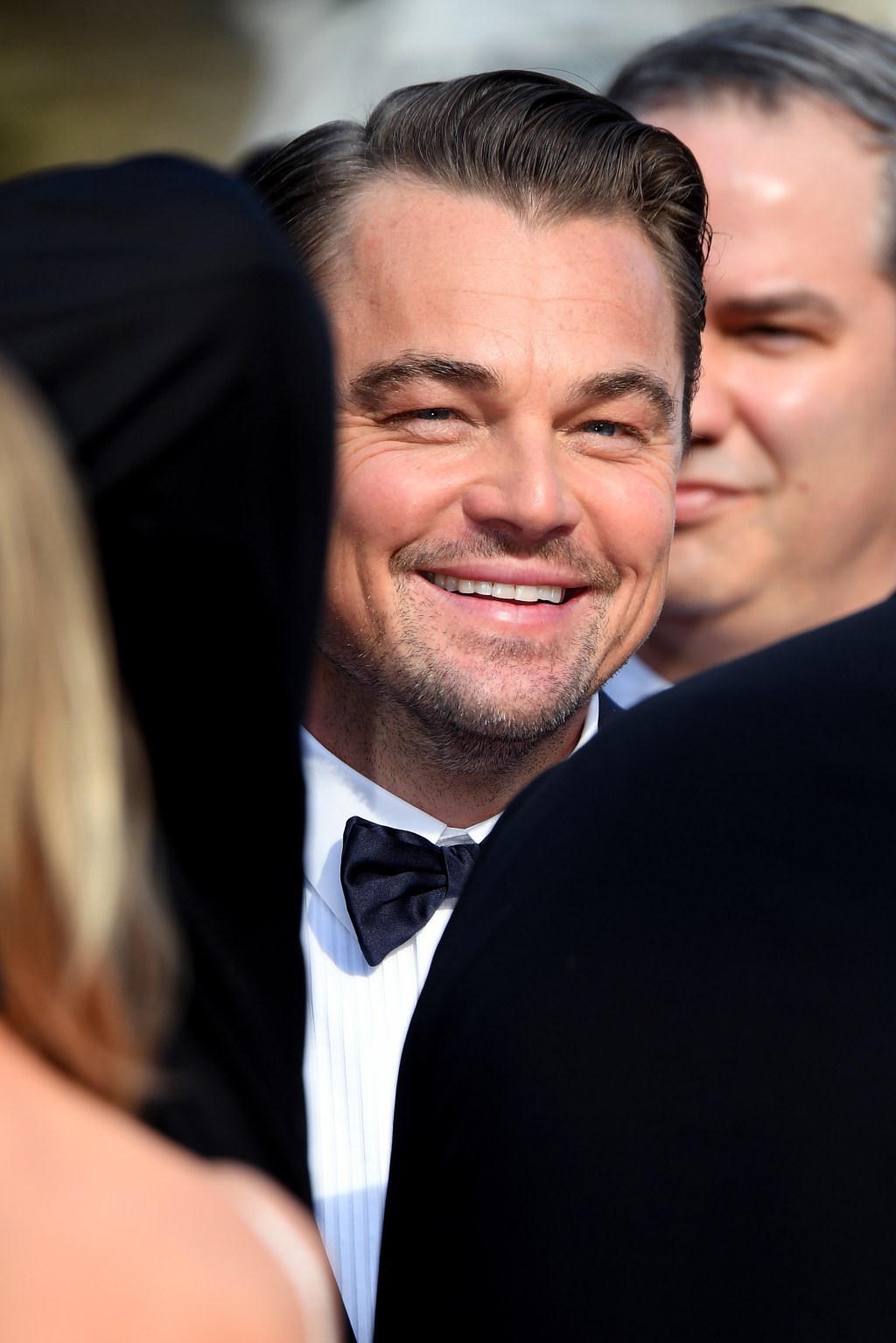 Leonardo DiCaprio Cannes