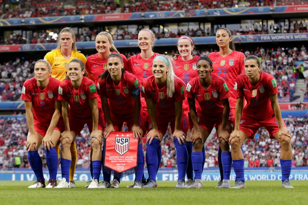 Estados Unidos Futebol Feminino