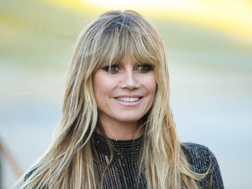 Heidi Klum provou, mais uma vez, que é dona e proprietária do Halloween