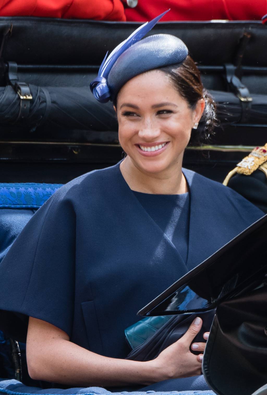 Meghan Markle no Trooping the Colour 2019 Meghan Markle no Trooping the Colour 2019