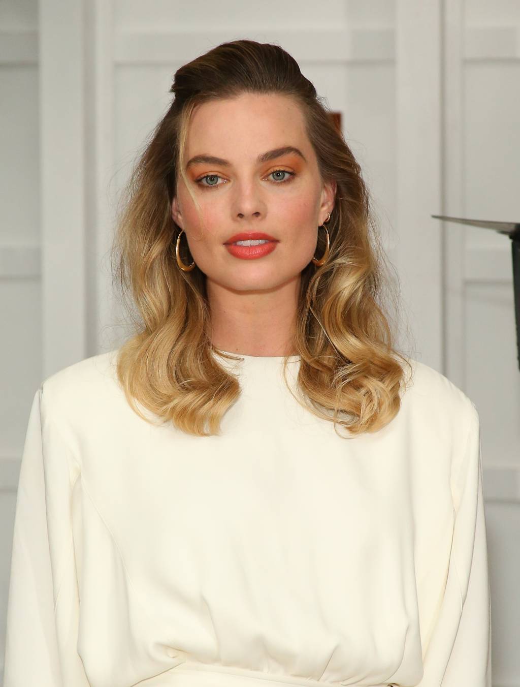 Margot Robbie Photo Call For Columbia Pictures’ “Once Upon A Time In Hollywood”