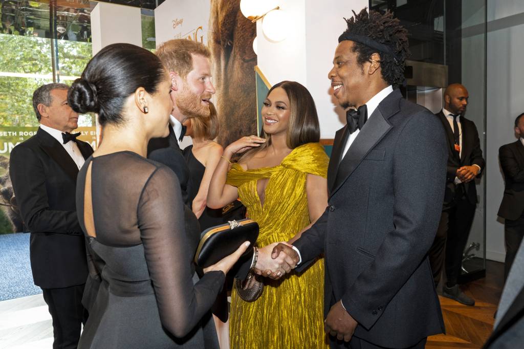Meghan-Markle-e-Beyoncé Meghan-Markle-e-Beyoncé