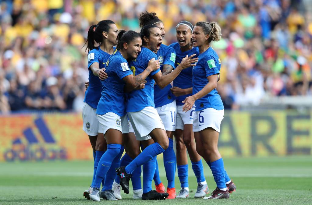 Quando será Brasil x Itália, o próximo jogo da seleção na Copa Feminina?