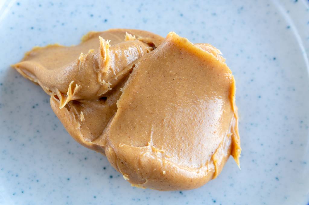 Pasta de amendoim
