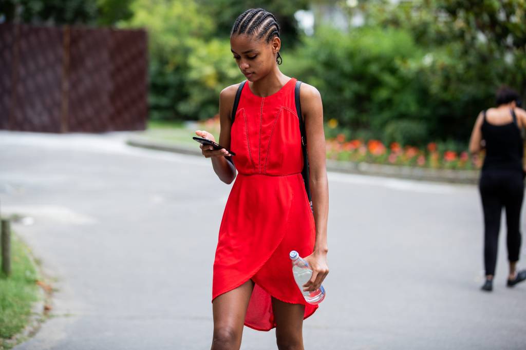 – Street Style – Semana de Alta-Costura de Paris 2019/2020 – Street Style – Semana de Alta-Costura de Paris 2019/2020