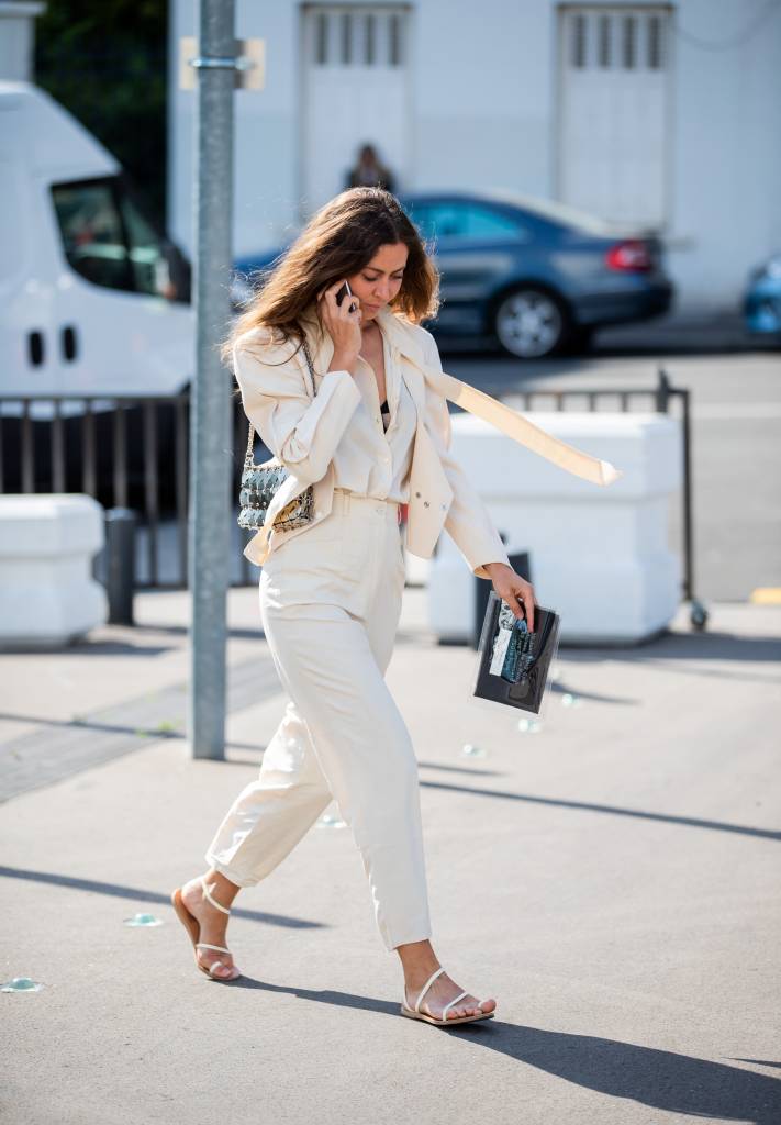 – Street Style – Semana de Alta-Costura de Paris 2019/2020 – Street Style – Semana de Alta-Costura de Paris 2019/2020