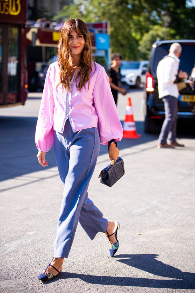 Gala Gonzalez- Street Style – Semana de Alta-Costura de Paris 2019/2020 Gala Gonzalez- Street Style – Semana de Alta-Costura de Paris 2019/2020