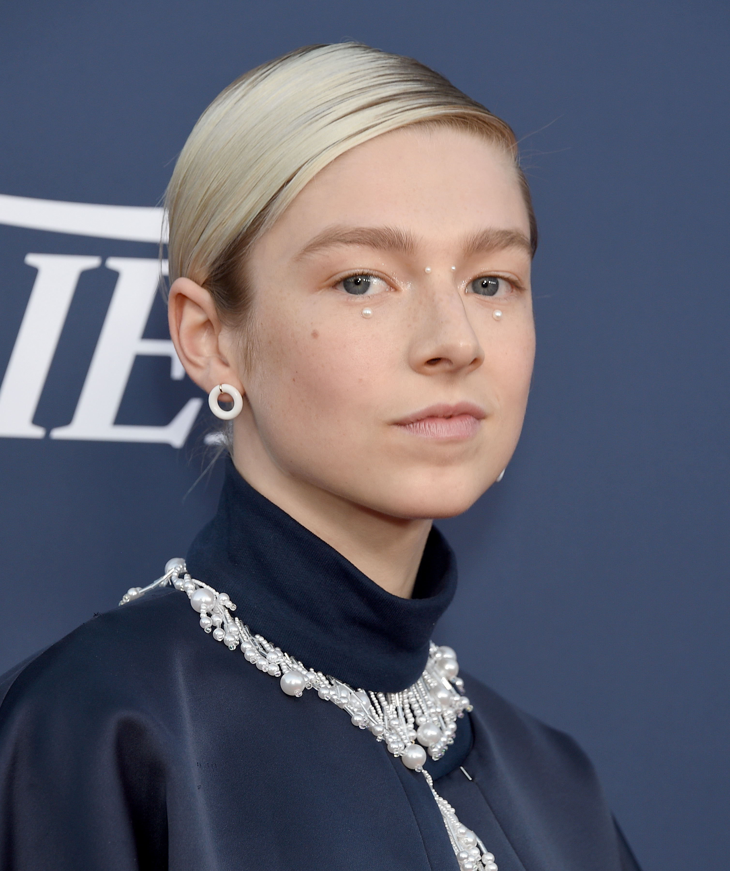 Hunter Schafer Resolveu Usar P Rolas Na Maquiagem E N O Que Funcionou   Gettyimages 1160105195 