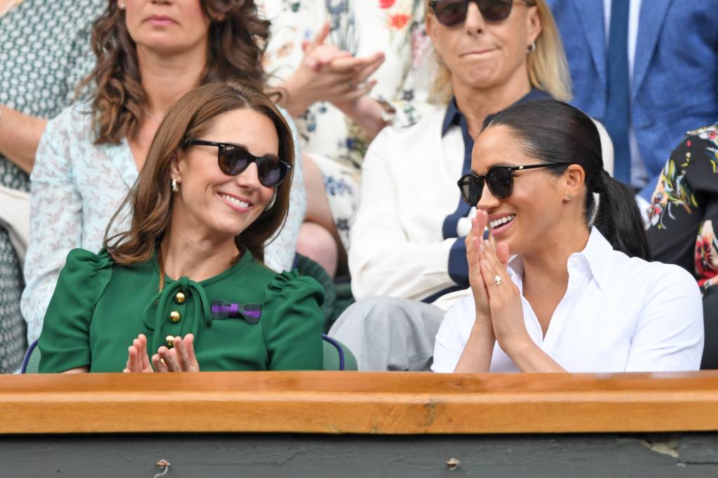 Kate-Middleton-e-Meghan-Markle Kate-Middleton-e-Meghan-Markle