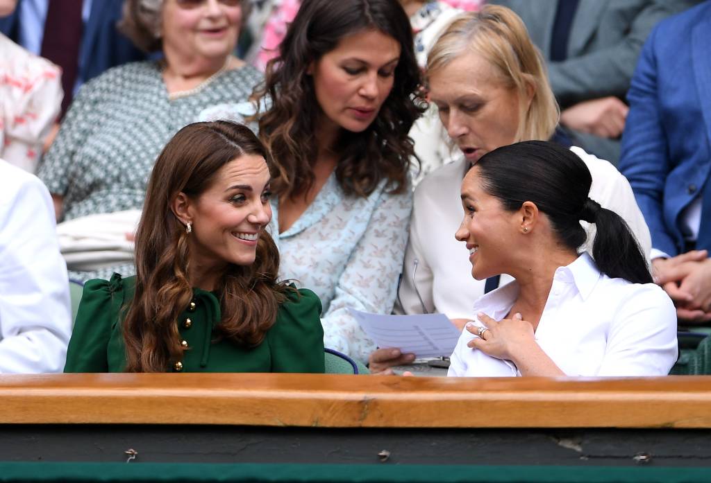 Kate-Middleton-e-Meghan-Markle Kate-Middleton-e-Meghan-Markle