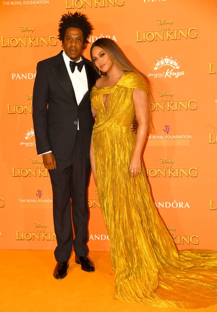 Beyoncé-e-Jay-Z Beyoncé-e-Jay-Z