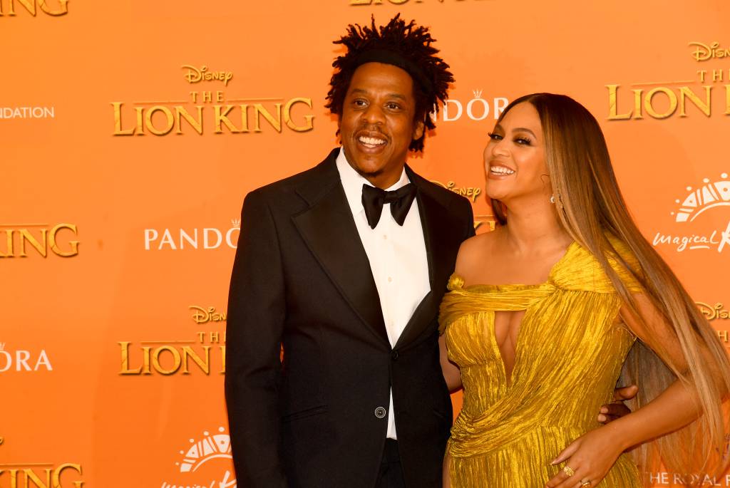 Beyoncé-e-Jay-Z Beyoncé-e-Jay-Z