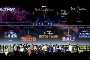 entre filmes e séries, Marvel anuncia 11 novas produções até 2021
