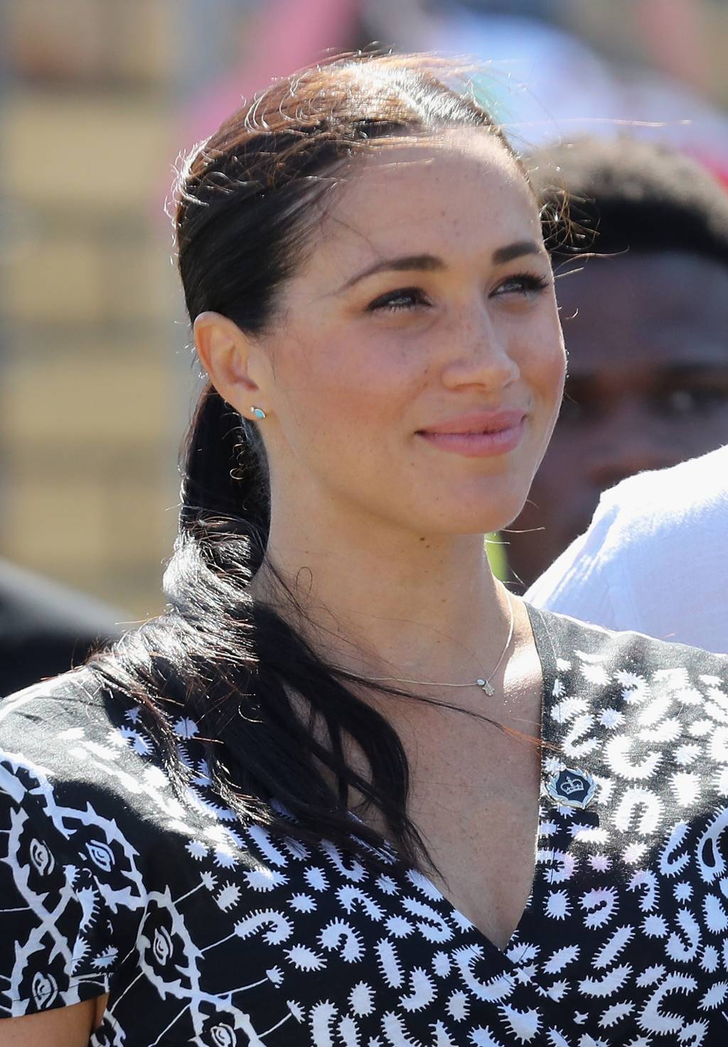 Meghan Markle The Duke and Duchess of Sussex Visit South Africa