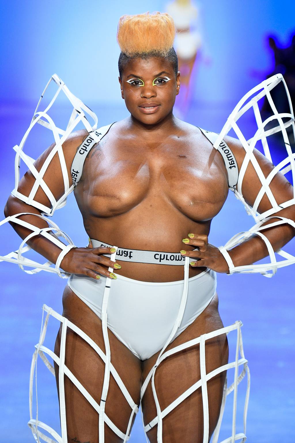 semana-de-moda-de-nova-york-chromat Chromat – Runway – September 2019 – New York Fashion Week