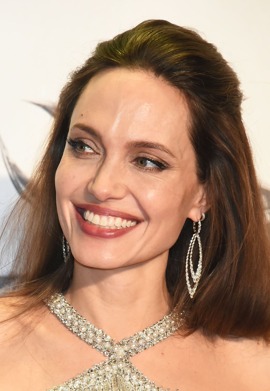 Angelina Jolie vestido Ralph e Russo