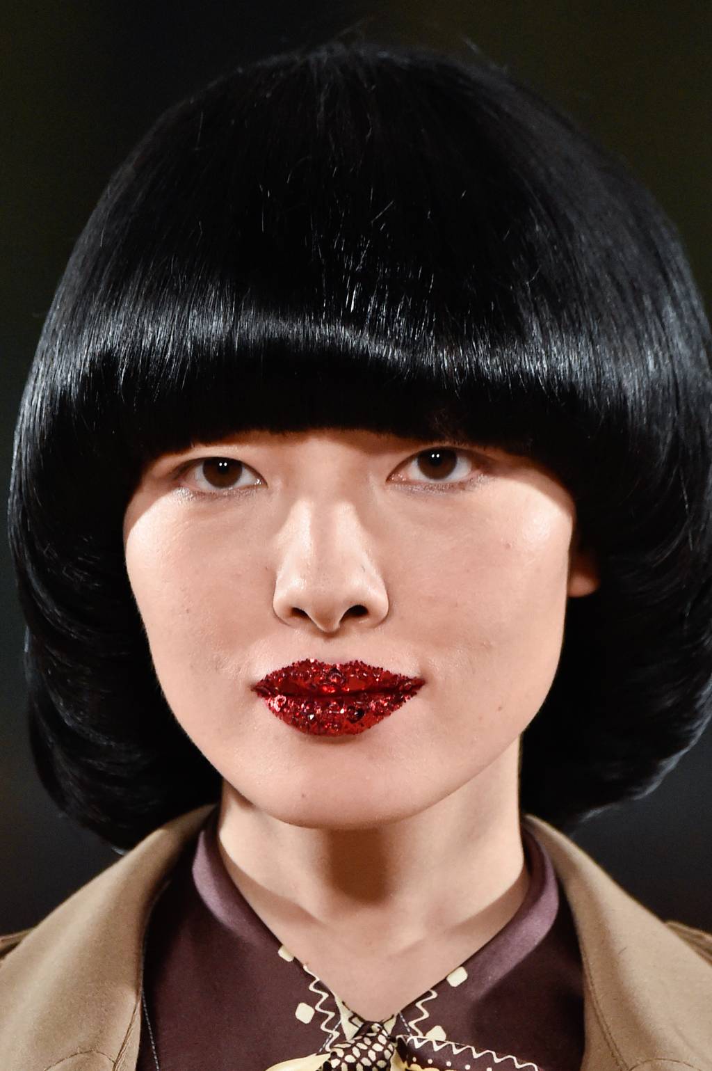 maquiagens-mais-incriveis-da-semana-de-moda-de-nova-york-marc-jacobs Marc Jacobs- September 2019 – New York Fashion Week