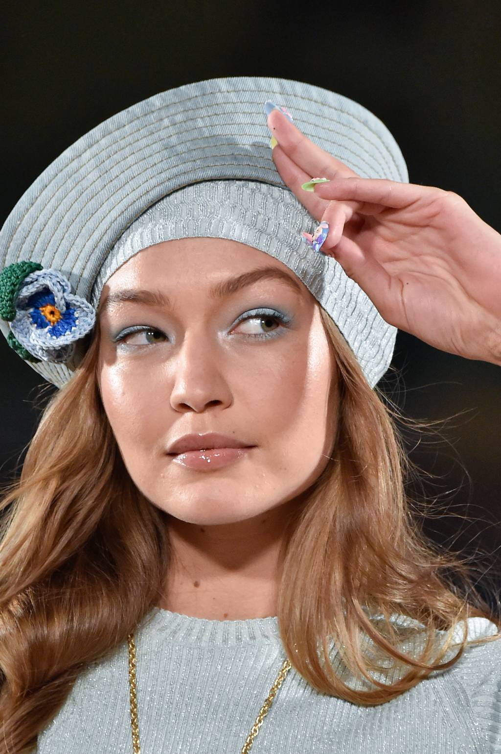 maquiagens-mais-incriveis-da-semana-de-moda-de-nova-york-marc-jacobs Marc Jacobs- September 2019 – New York Fashion Week