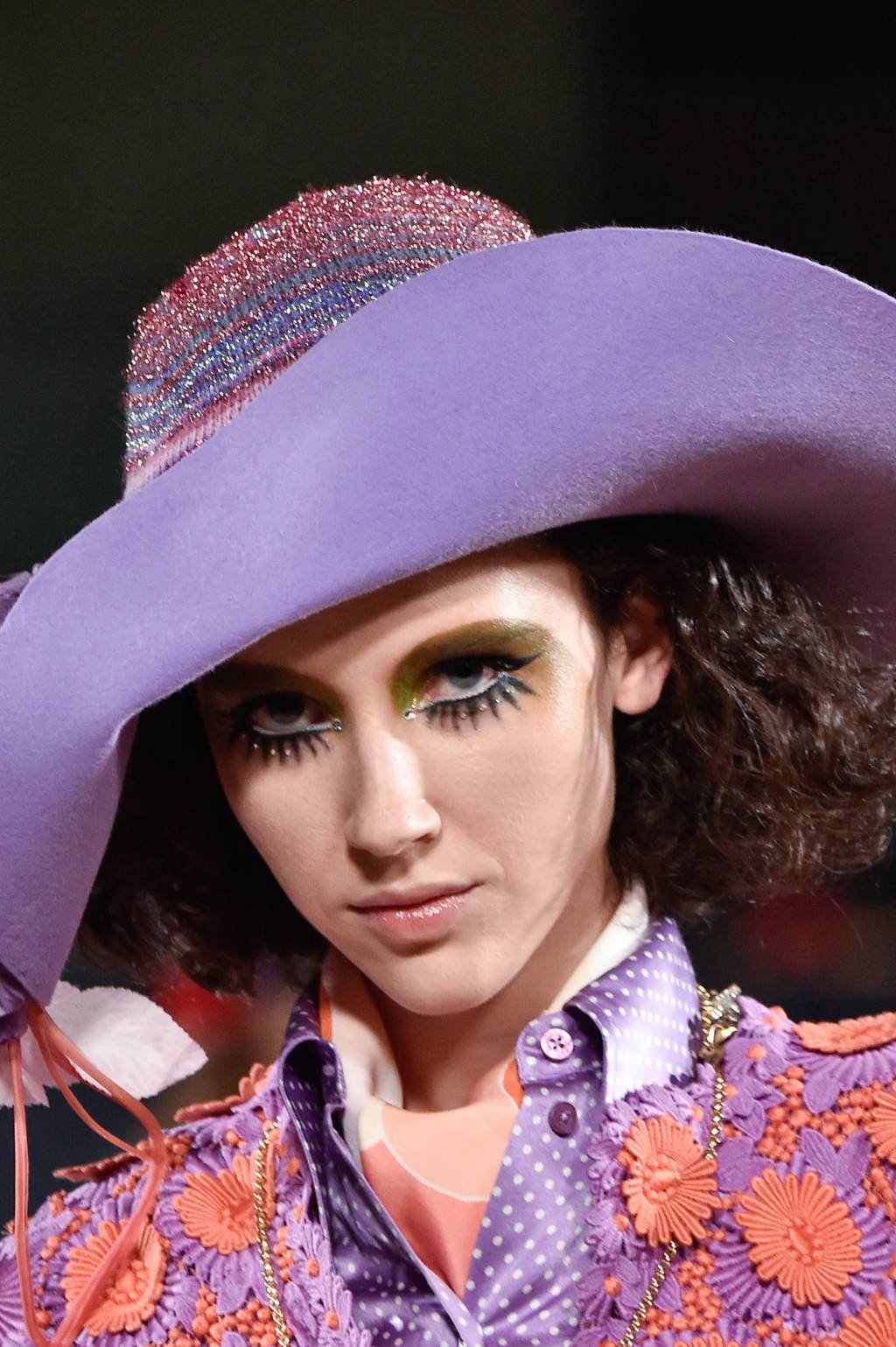 maquiagens-mais-incriveis-da-semana-de-moda-de-nova-york-marc-jacobs Marc Jacobs- September 2019 – New York Fashion Week